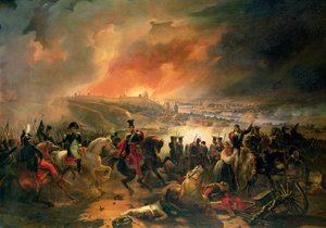 1839年8月17日、1839年、スモレンスクの戦い
